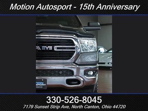 2021 RAM 1500 Big Horn/Lone Star