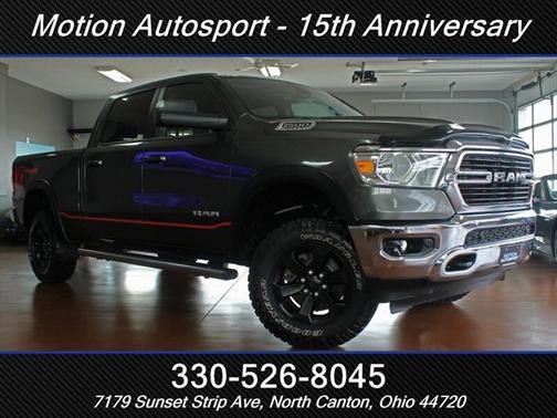 2021 RAM 1500 Big Horn/Lone Star