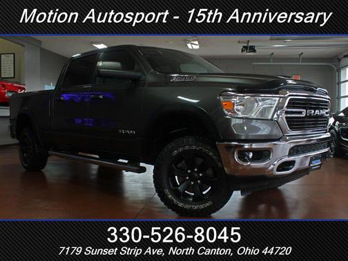 2021 RAM 1500 Big Horn/Lone Star