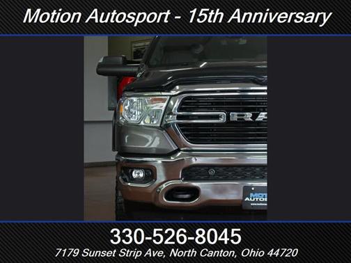 2021 RAM 1500 Big Horn/Lone Star