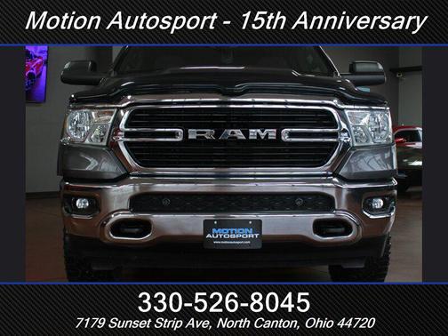 2021 RAM 1500 Big Horn/Lone Star