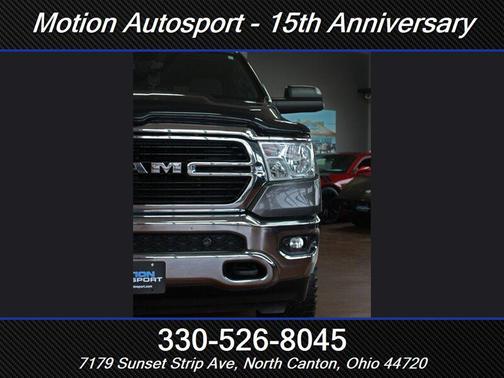 2021 RAM 1500 Big Horn/Lone Star