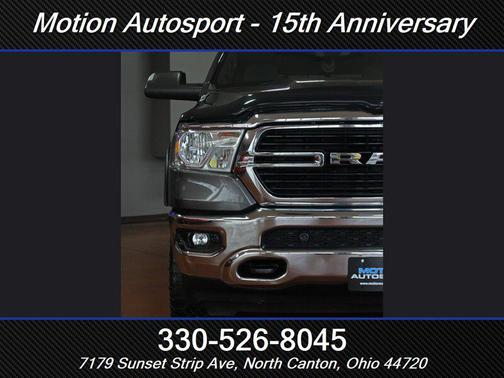 2021 RAM 1500 Big Horn/Lone Star