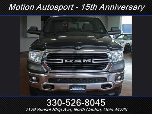 2021 RAM 1500 Big Horn/Lone Star