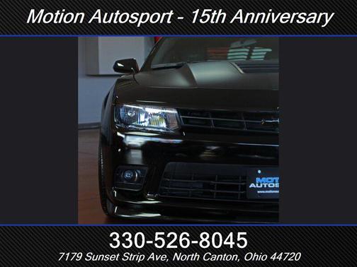 2014 Chevrolet Camaro 1SS