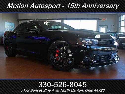 2014 Chevrolet Camaro 1SS