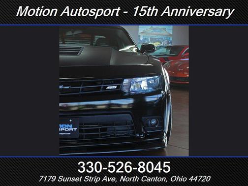 2014 Chevrolet Camaro 1SS