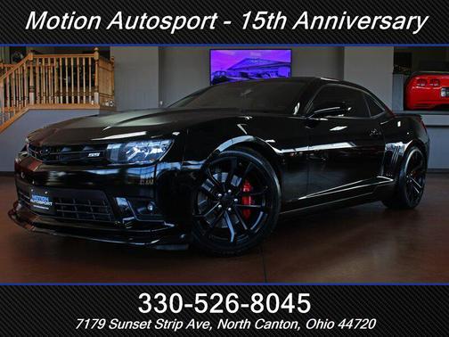 2014 Chevrolet Camaro 1SS