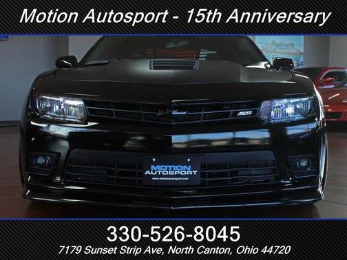 2014 Chevrolet Camaro 1SS