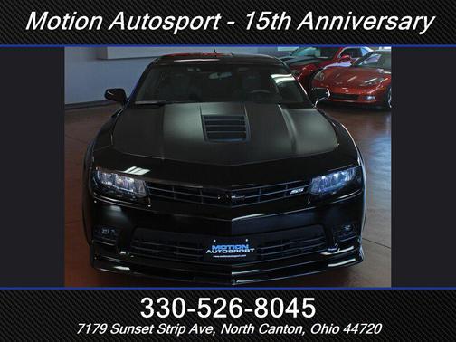 2014 Chevrolet Camaro 1SS