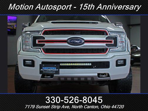 2019 Ford F-150 Lariat