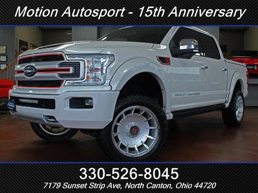 2019 Ford F-150 Lariat