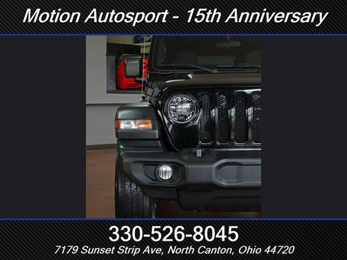 2021 Jeep Wrangler Unlimited Sport Altitude