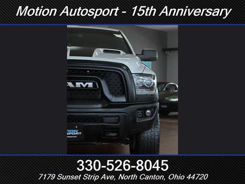 2021 RAM 1500 Classic Warlock