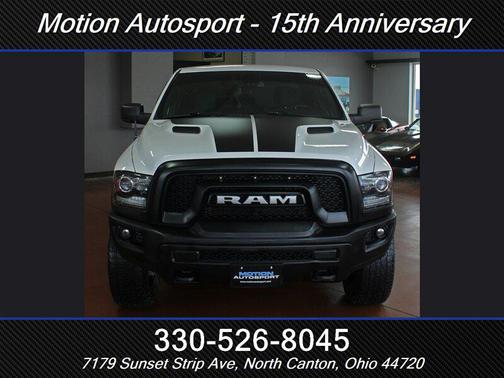 2021 RAM 1500 Classic Warlock