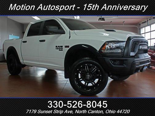 2021 RAM 1500 Classic Warlock