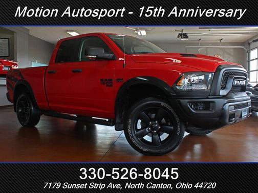 2020 RAM 1500 Classic Warlock