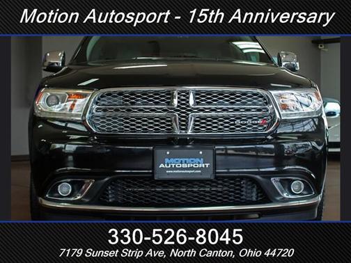 2014 Dodge Durango Citadel