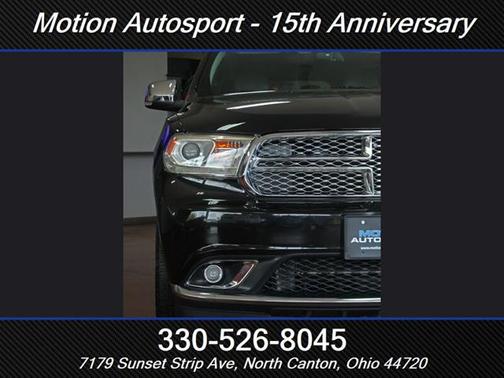 2014 Dodge Durango Citadel