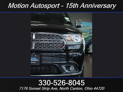 2014 Dodge Durango Citadel