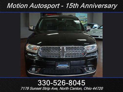 2014 Dodge Durango Citadel