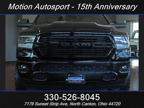 2019 RAM 1500 Sport