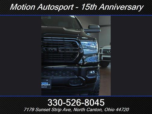 2019 RAM 1500 Sport