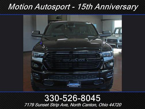 2019 RAM 1500 Sport