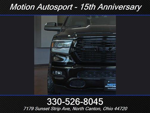 2019 RAM 1500 Sport