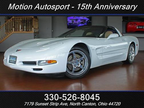 2004 Chevrolet Corvette Base