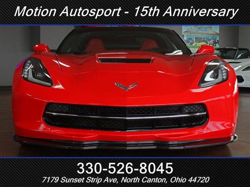 2014 Chevrolet Corvette Stingray Z51