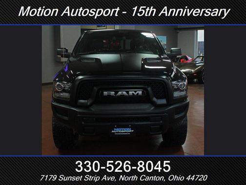 2021 RAM 1500 Classic Warlock