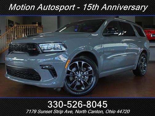 2021 Dodge Durango R/T
