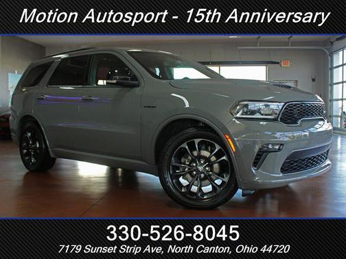 2021 Dodge Durango R/T