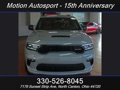 2021 Dodge Durango R/T