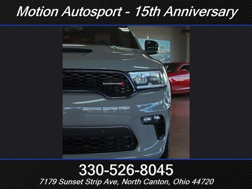 2021 Dodge Durango R/T