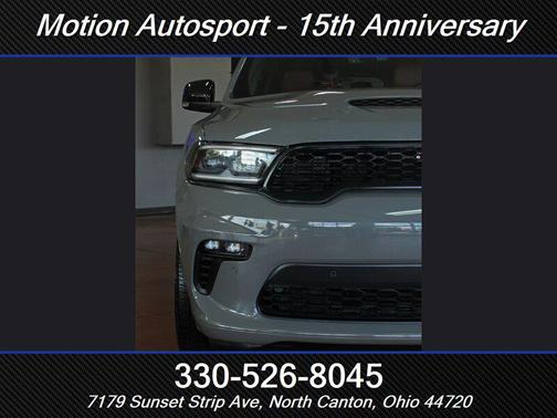 2021 Dodge Durango R/T