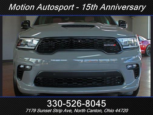 2021 Dodge Durango R/T