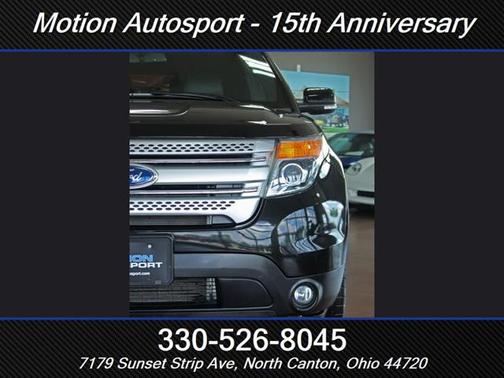 2013 Ford Explorer XLT
