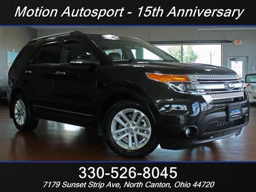 2013 Ford Explorer XLT