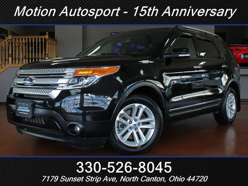 2013 Ford Explorer XLT