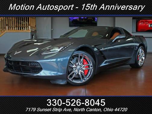 2014 Chevrolet Corvette Stingray Z51
