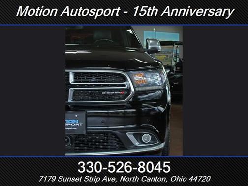 2020 Dodge Durango Citadel