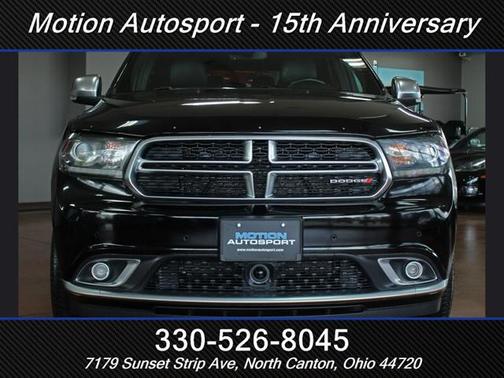 2020 Dodge Durango Citadel