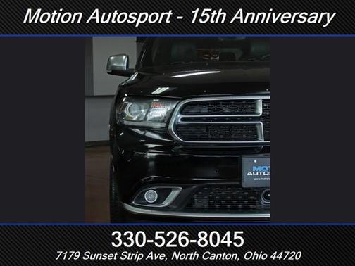 2020 Dodge Durango Citadel
