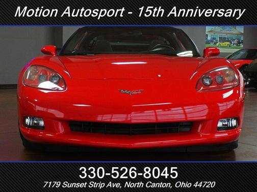 2012 Chevrolet Corvette Base