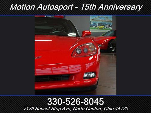 2012 Chevrolet Corvette Base