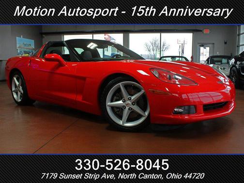 2012 Chevrolet Corvette Base