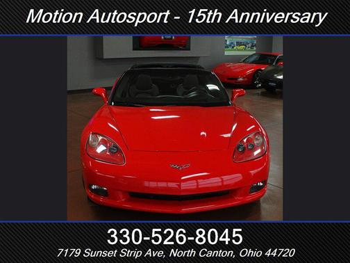 2012 Chevrolet Corvette Base