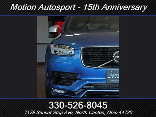 2018 Volvo XC90 T6 R-Design